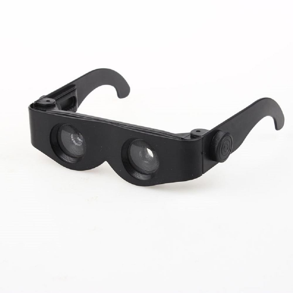 Gafas Lentes Binoculares Zoomies Aumento 400 Graduable img #1