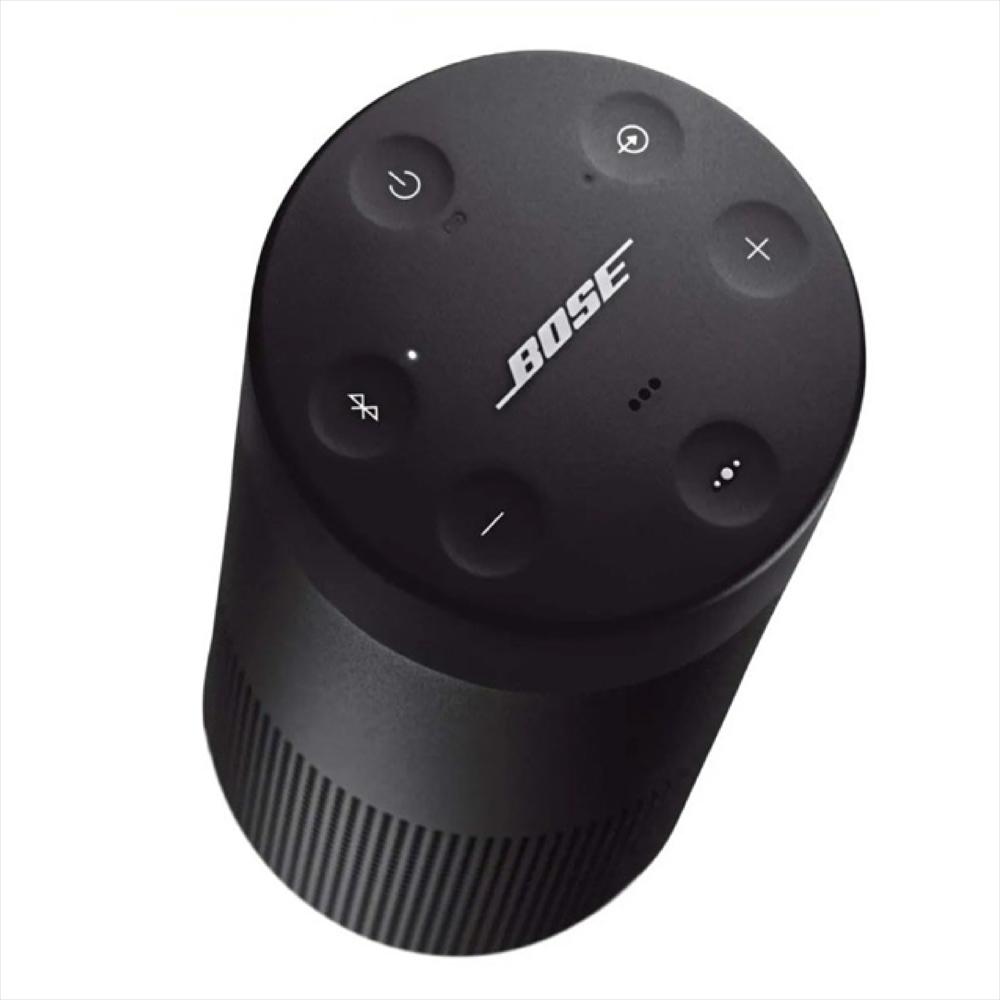 Parlante Bose Soundlink Revolve Ii Buetooth Recargable Negro img #4