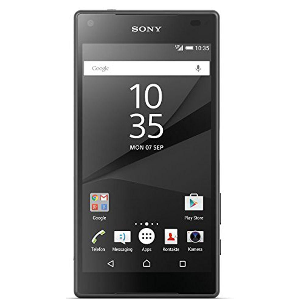 Celular Sony Xperia Z5 Compact Octa Core 32Gb 23Mp Negro img #1