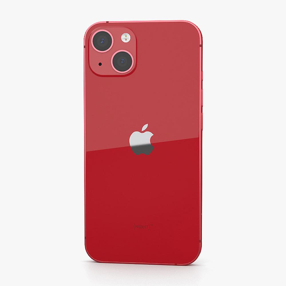 Iphone 13 Mini 512Gb Rojo img #3
