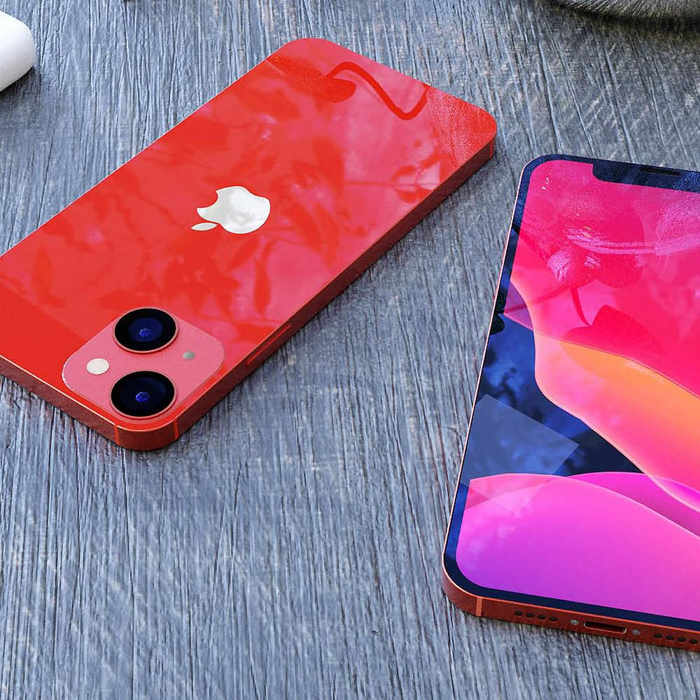 Iphone 13 Mini 512Gb Rojo img #4