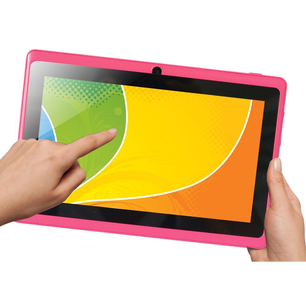 Tablet Rosada Android 4 Nucleos + Reloj Hello Kitty img #4