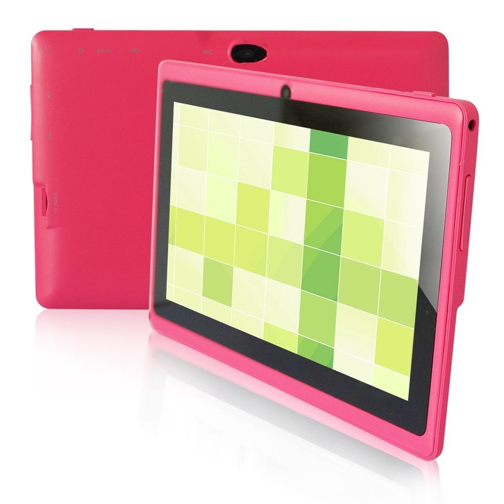 Tablet Rosada Android 4 Nucleos + Reloj Hello Kitty img #5