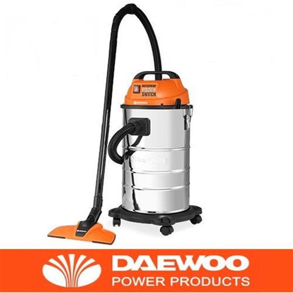 Aspiradora De Polvo Y Agua Industrial 30 Litros img #1