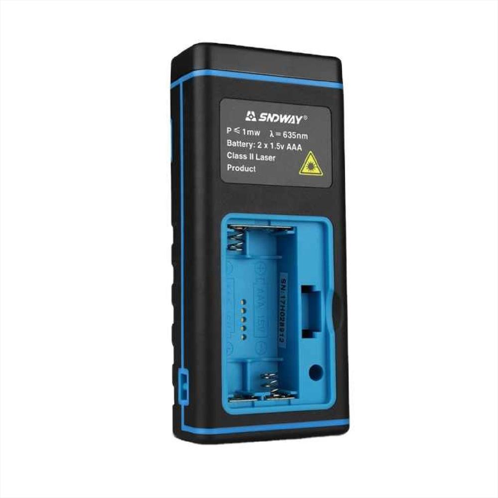 Flexometro/Metro Laser 100 Metros De Distancia Digital Inteligente Multifunción + Accesorios!!! img #5