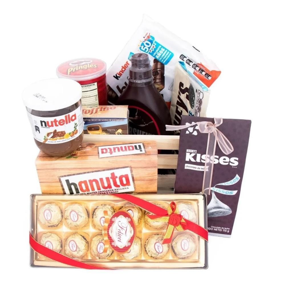 Ancheta Chocolates Felicidad img #1