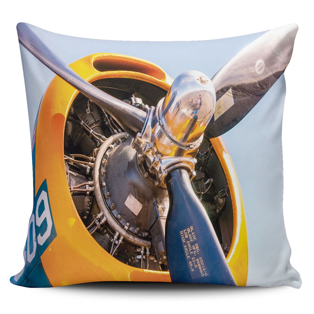 Cojin Decorativo Tayrona Store Avion 04 img #1
