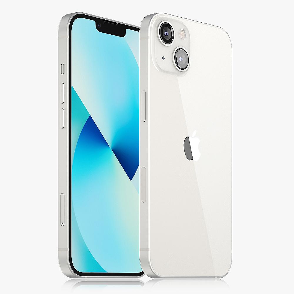 Iphone 13 128Gb Blanco Estelar img #2