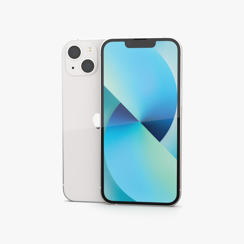 Iphone 13 128Gb Blanco Estelar img #3