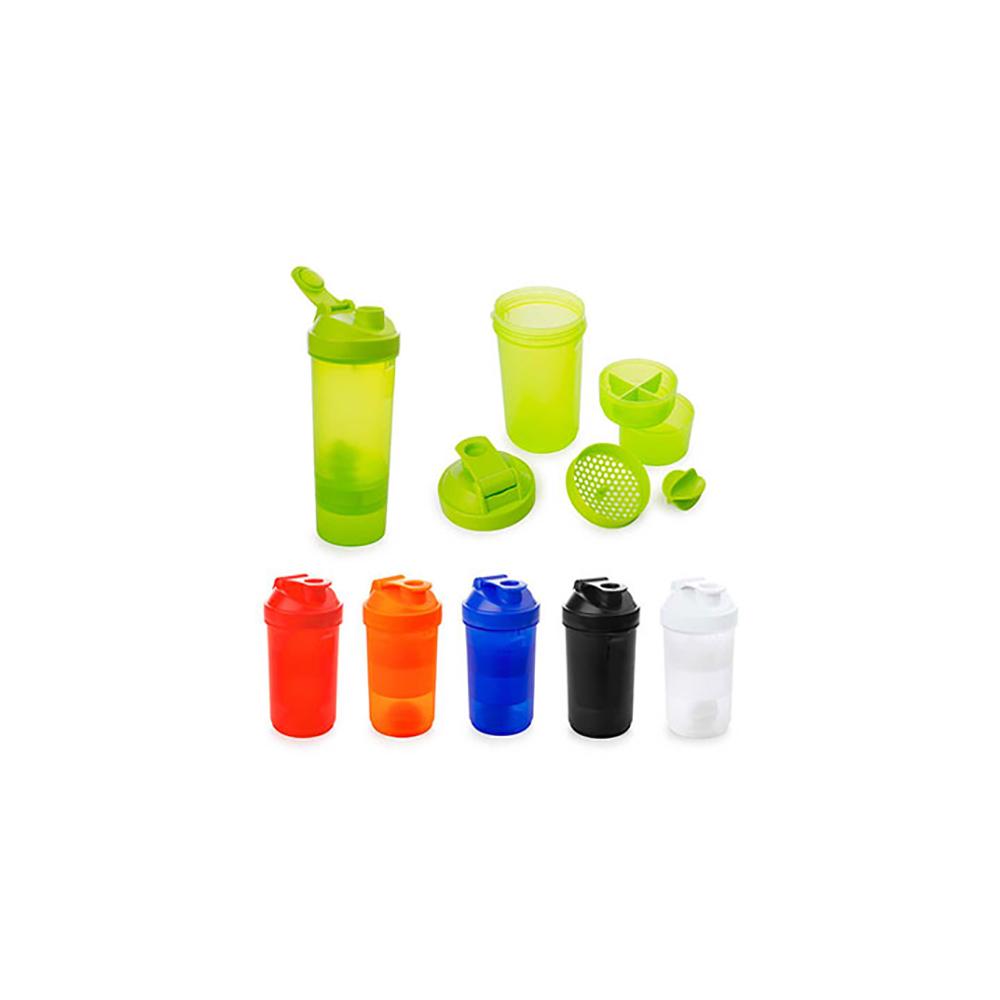 Vaso Container 500Ml Azul Rey img #2