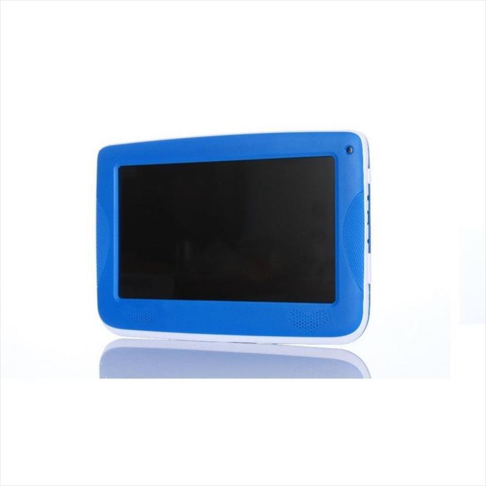 Tablet Niños 7 Pulgadas Azul + Funda + Parlante Bluetooth img #2