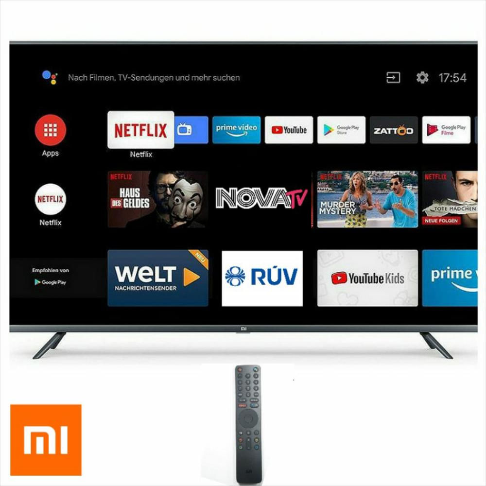 Mi Led Tv 65 Smart Tv Uhd 4K + Dolby Audio img #2
