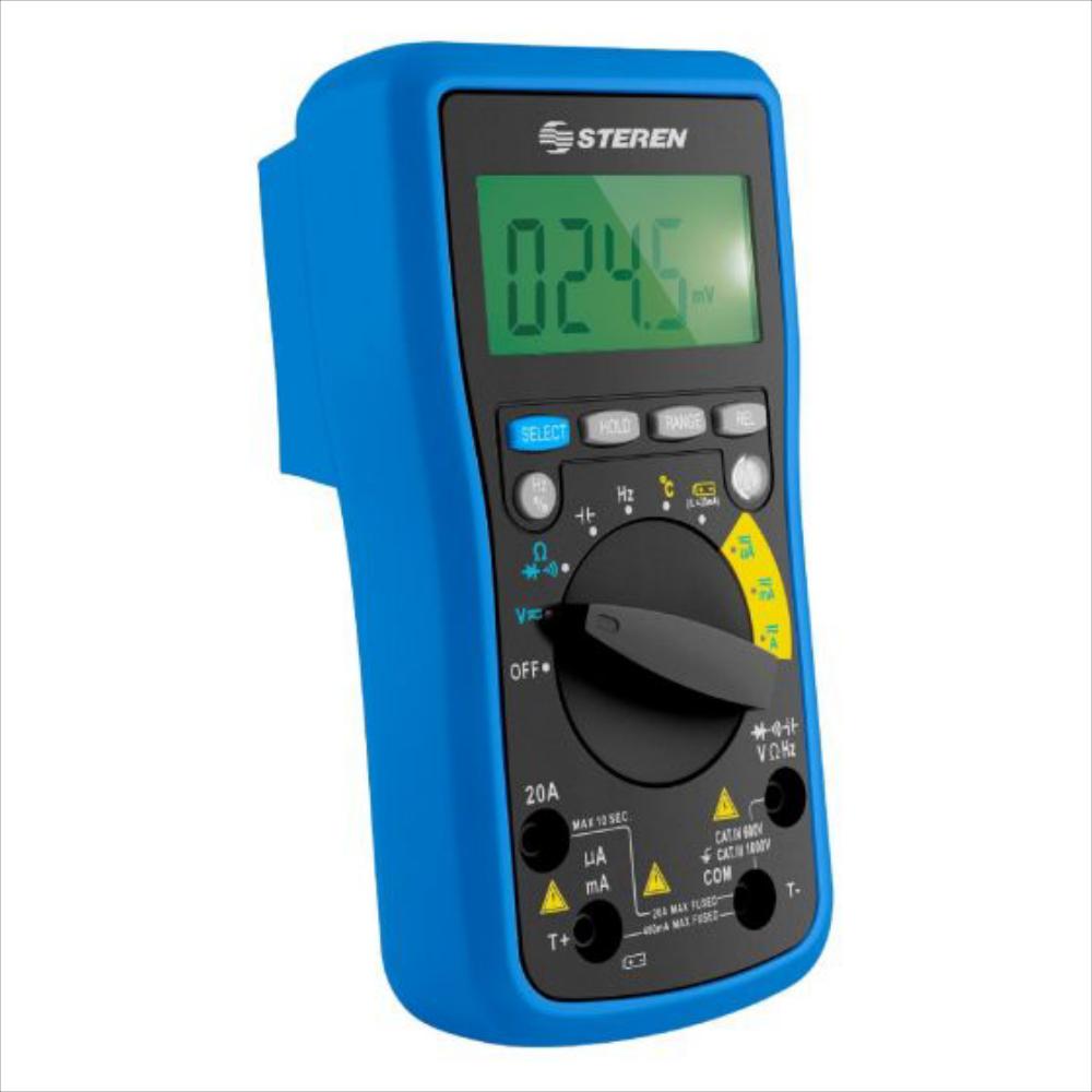 Multímetro Profesional Bluetooth img #1