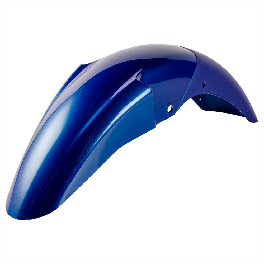 Guardabarro Del Azul Flexi Discover 135 Sport Supreme 125 Dtsi /Oem_Und img #1