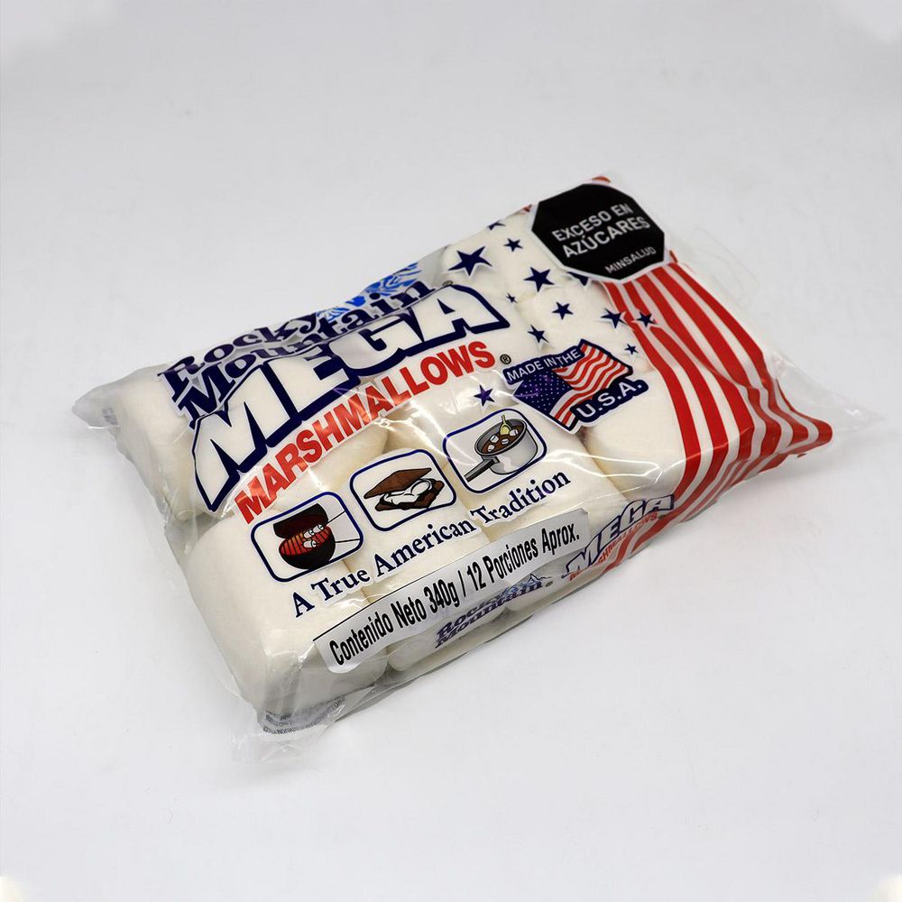 Masmelos Tamaño Grande ROCKY MOUNTAIN 340  gr img #2