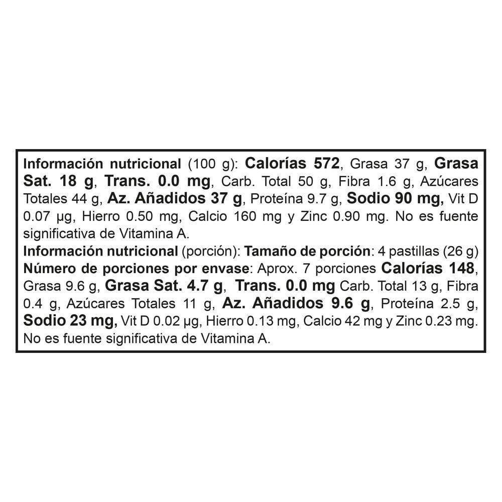 Chocolatina JUMBO pistacho maní y arroz crujiente (180  gr) img #3