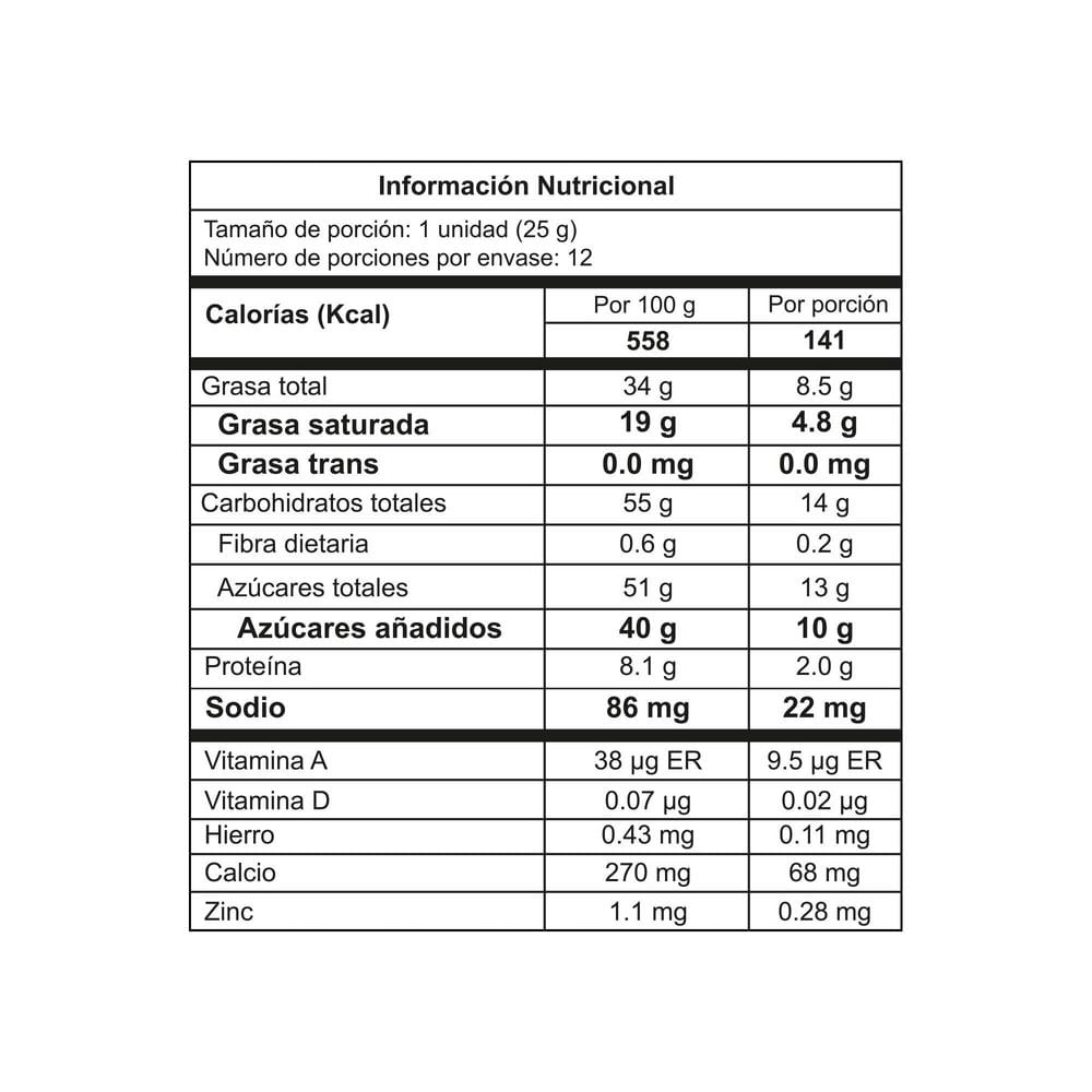Chocolatina JET burbujet cookies and cream (300  gr) img #3