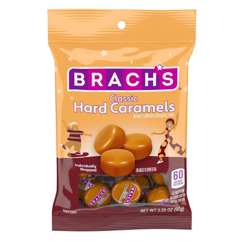 Caramelos BRACHS sabor a café (92  gr) img #1