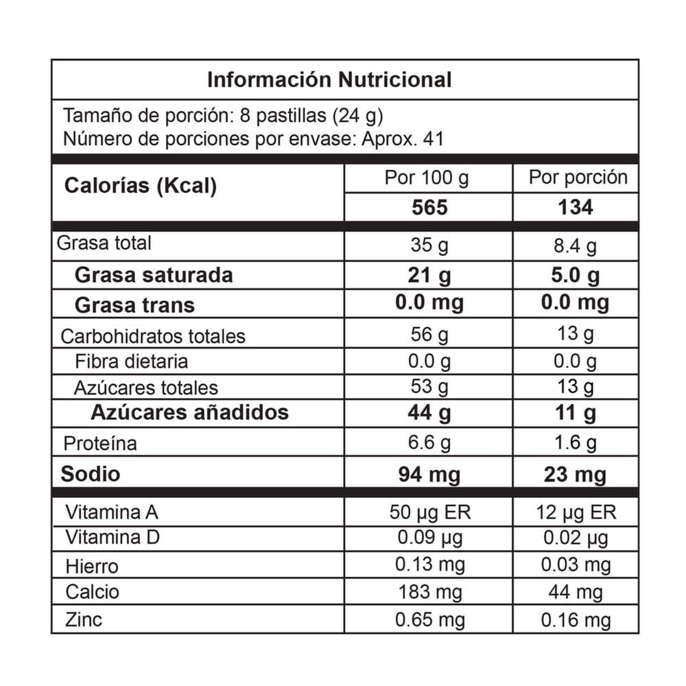 Chocolates JET con leche regala (270  gr) img #2