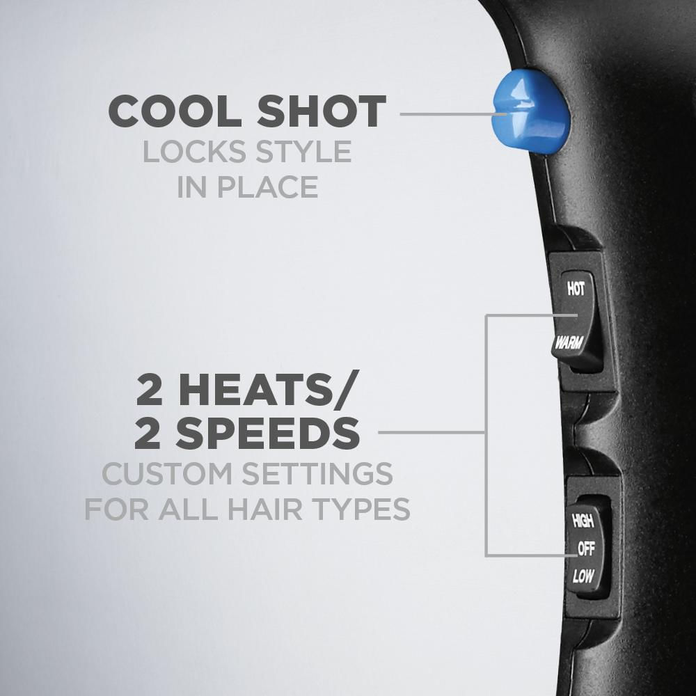 Secador Conair Ionic Turbo Styler 1875 Watt img #4