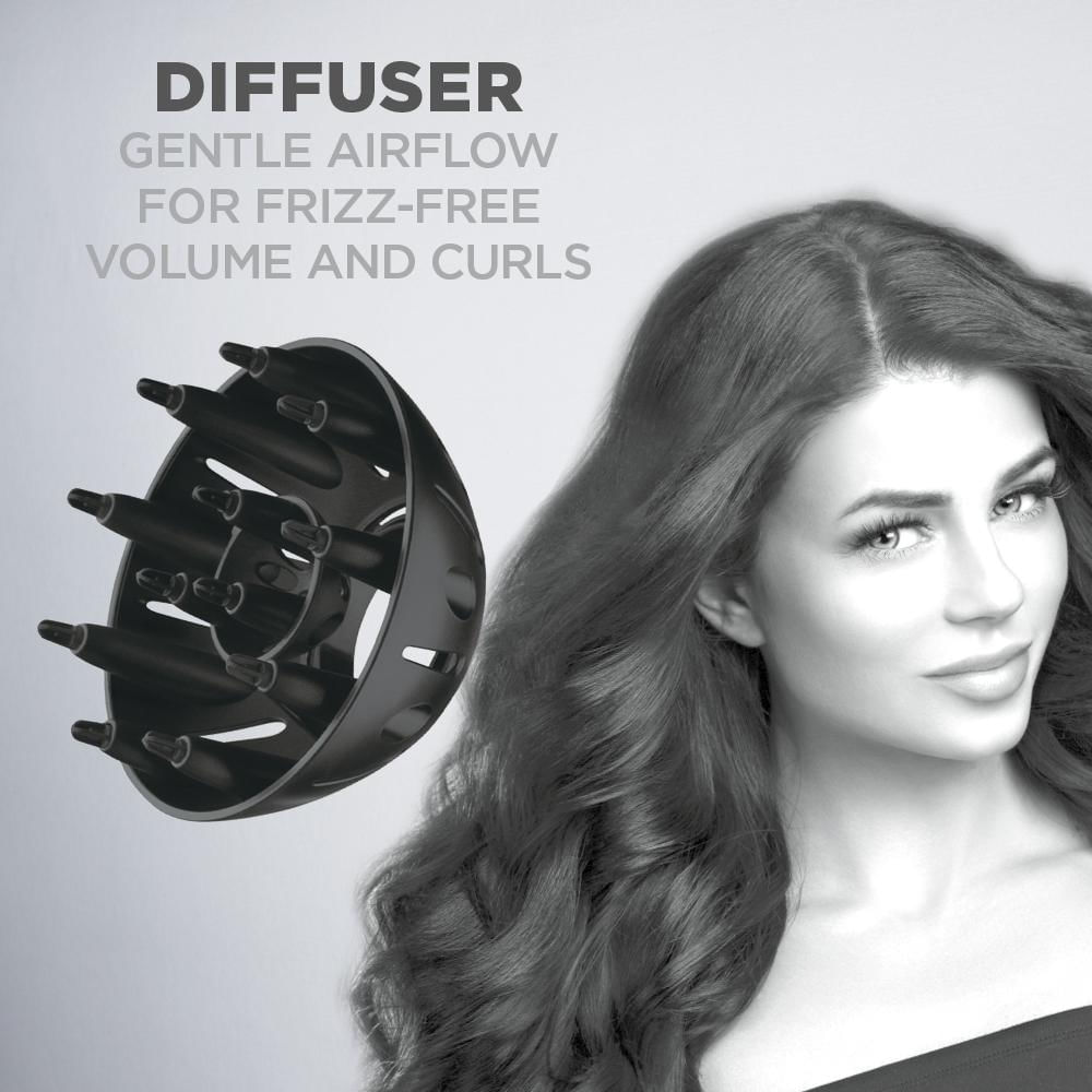 Secador Conair Ionic Turbo Styler 1875 Watt img #5