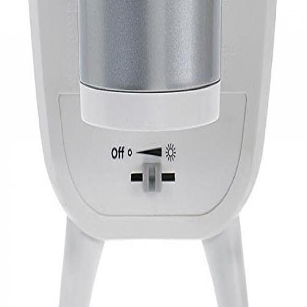 Secador De Pelo Sunbeam Hd3001 001 De 1875 Vatios Con Montaje En La Pared Y Luz Led De img #2