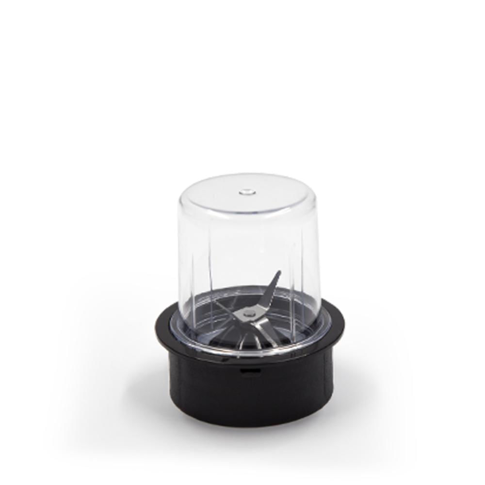 Licuadora TriMix Plus Home Elements 2 Lt + Picatodo Negro img #2