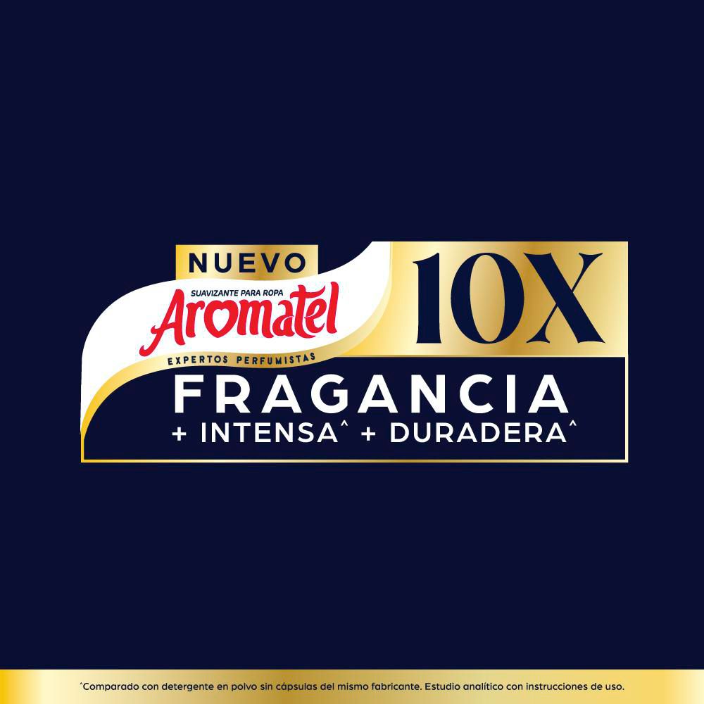 Suavizante AROMATEL fragancia coco (5000  ml) img #3