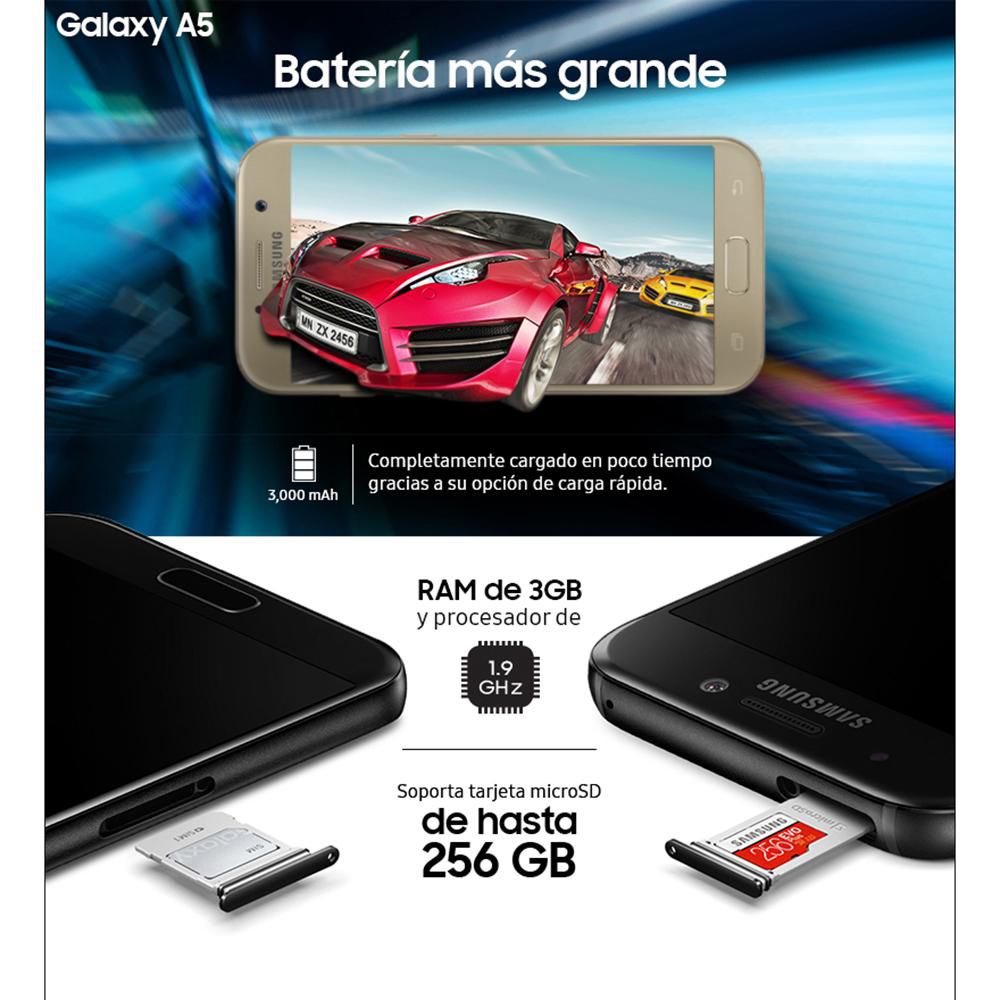 Celular SAMSUNG  32 GB 3 GB RAM img #4