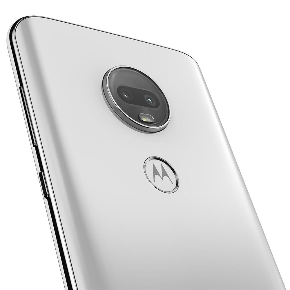 Celular MOTOROLA Moto G7 64 GB 4 GB RAM Blanco img #4