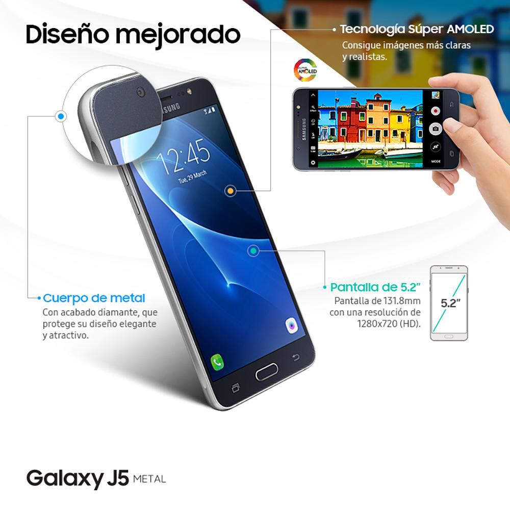 Celular SAMSUNG  16 GB  RAM img #4