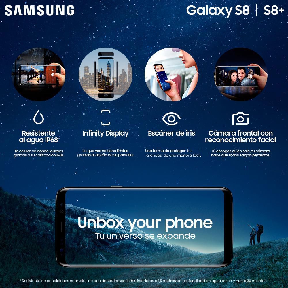 Celular SAMSUNG  64 GB 4 GB RAM img #6