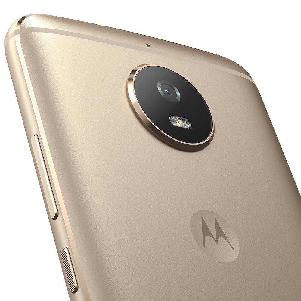 Celular MOTOROLA Moto G5S 32 GB 2 GB RAM Dorado img #6