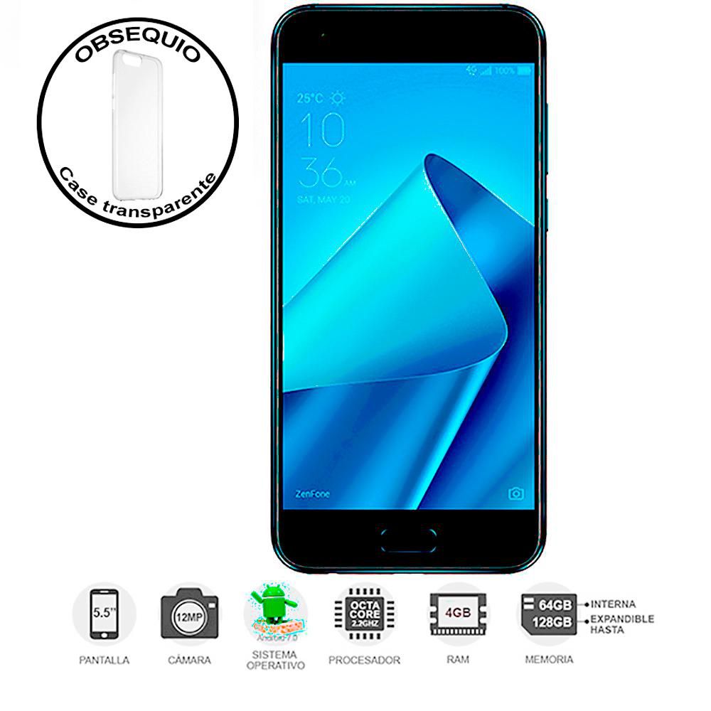 Celular ASUS  64 GB 4 GB RAM img #1
