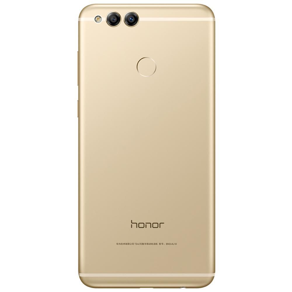 Celular HONOR 7X 32 GB 3 GB RAM Dorado img #4