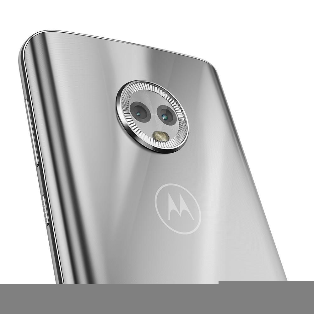 Celular MOTOROLA Moto G6 32 GB 3 GB RAM Plateado img #5