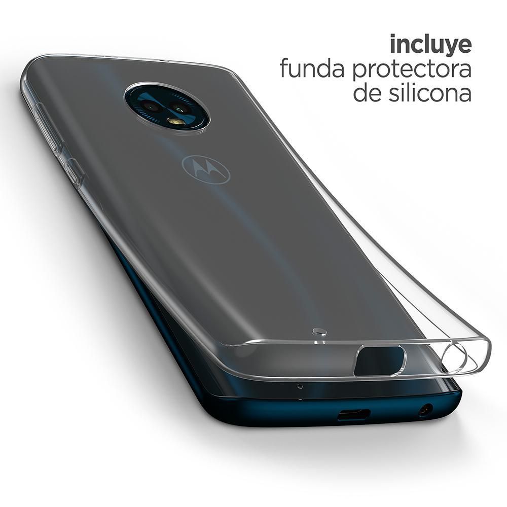 Celular MOTOROLA Moto G6 32 GB 3 GB RAM Plateado img #6