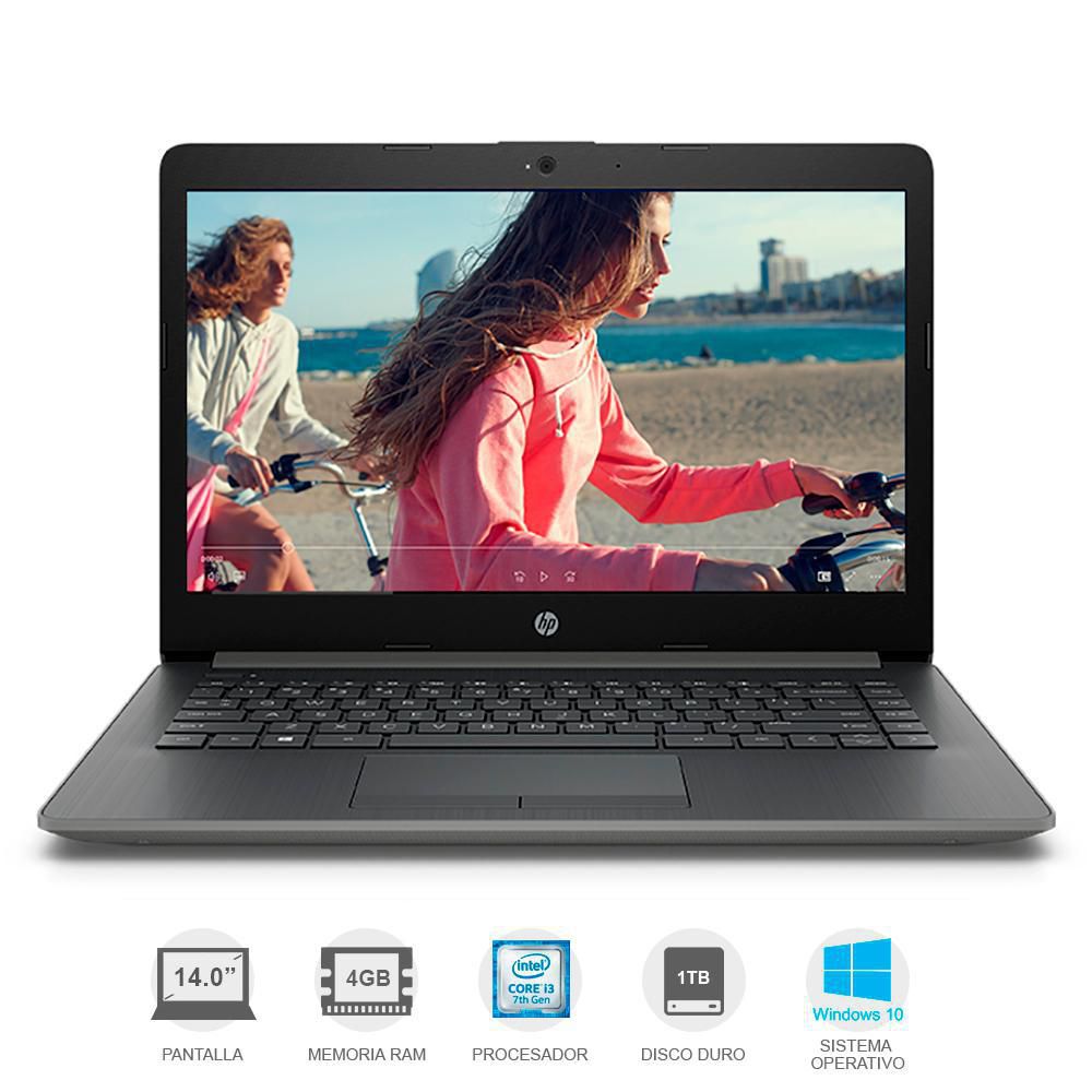 Computador Portátil HP 14ck0010la Intel   RAM 4 GB 1 TB HDD 14CK0010L img #1