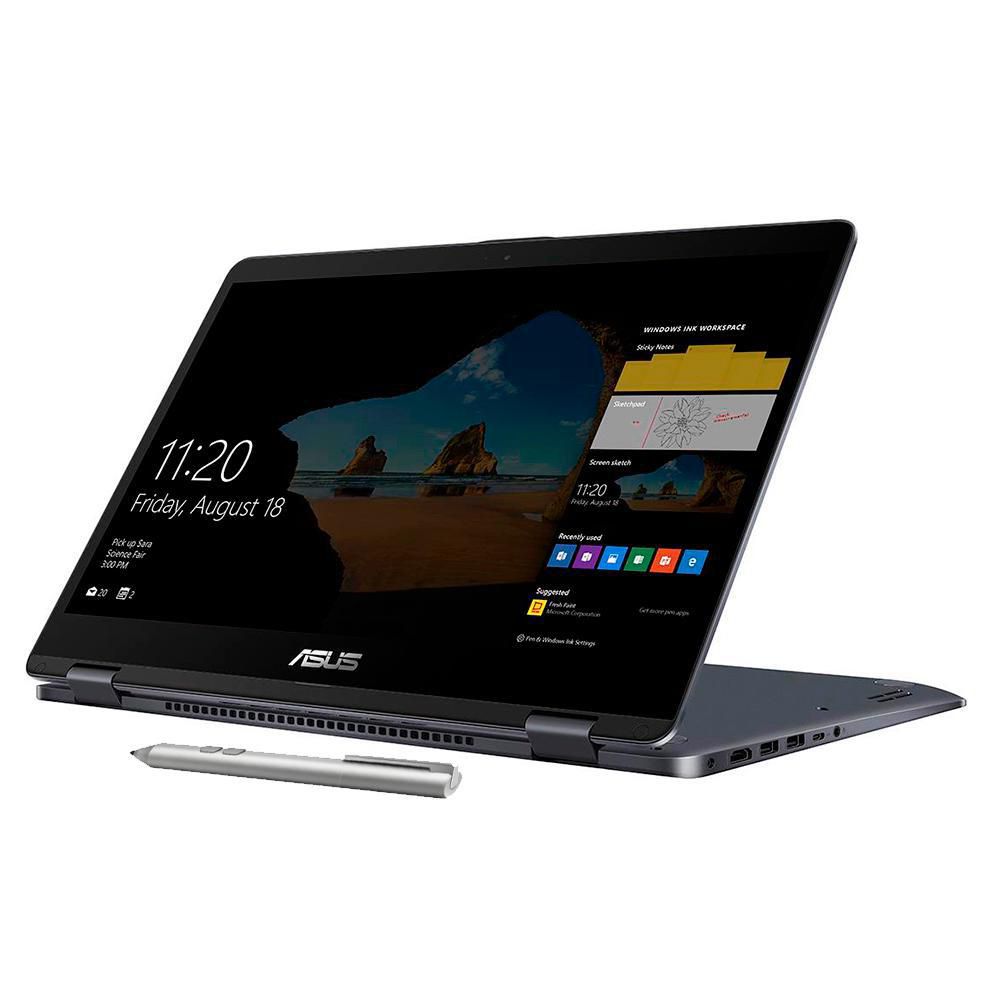 Computador 2 en 1 ASUS  Intel Core i3  RAM 4 GB 1 TB HDD TP510UAE8 img #1