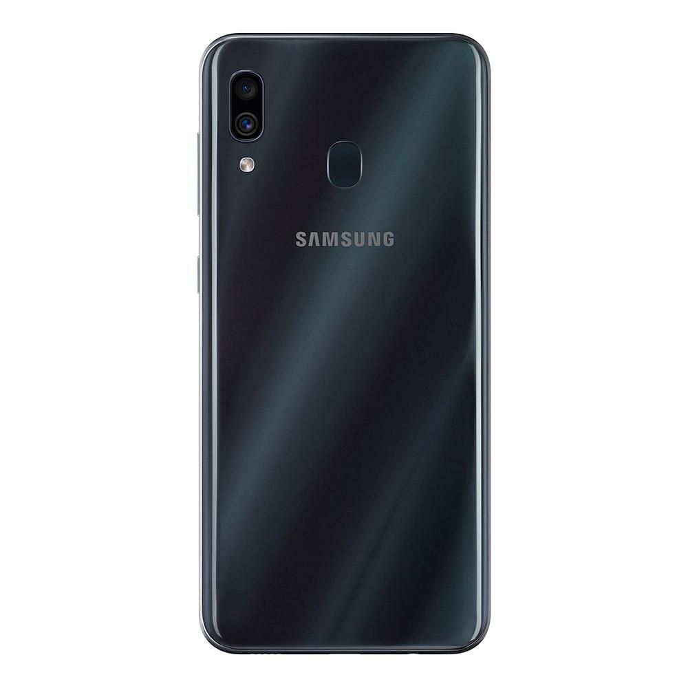 Celular SAMSUNG Galaxy A30 32 GB 3 GB RAM Negro img #3