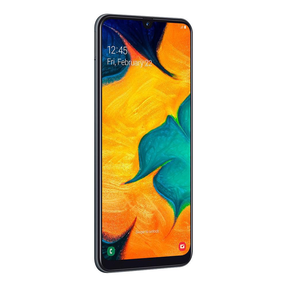 Celular SAMSUNG Galaxy A30 32 GB 3 GB RAM Negro img #4