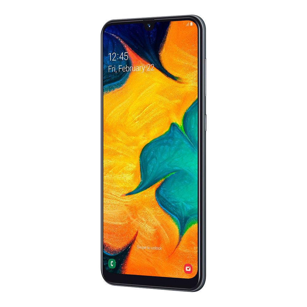 Celular SAMSUNG Galaxy A30 32 GB 3 GB RAM Negro img #5