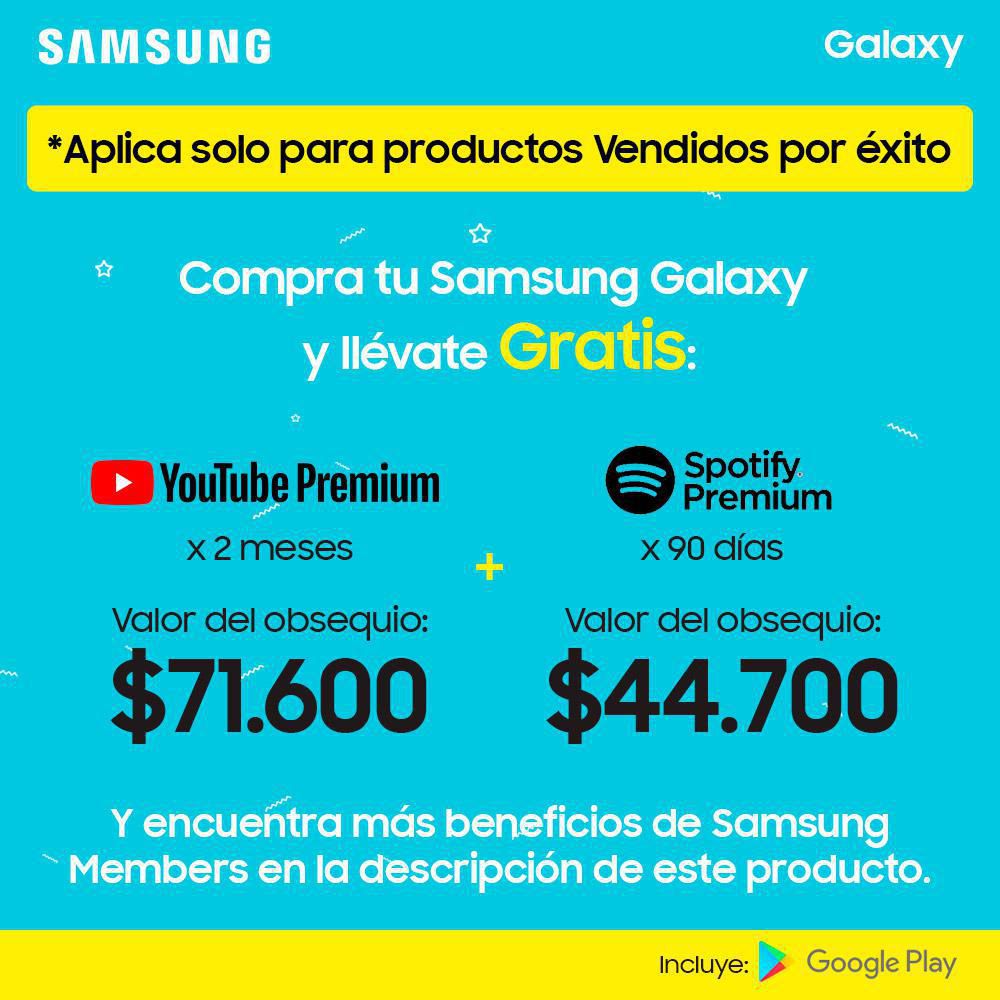 Celular SAMSUNG Galaxy A30 32 GB 3 GB RAM img #2