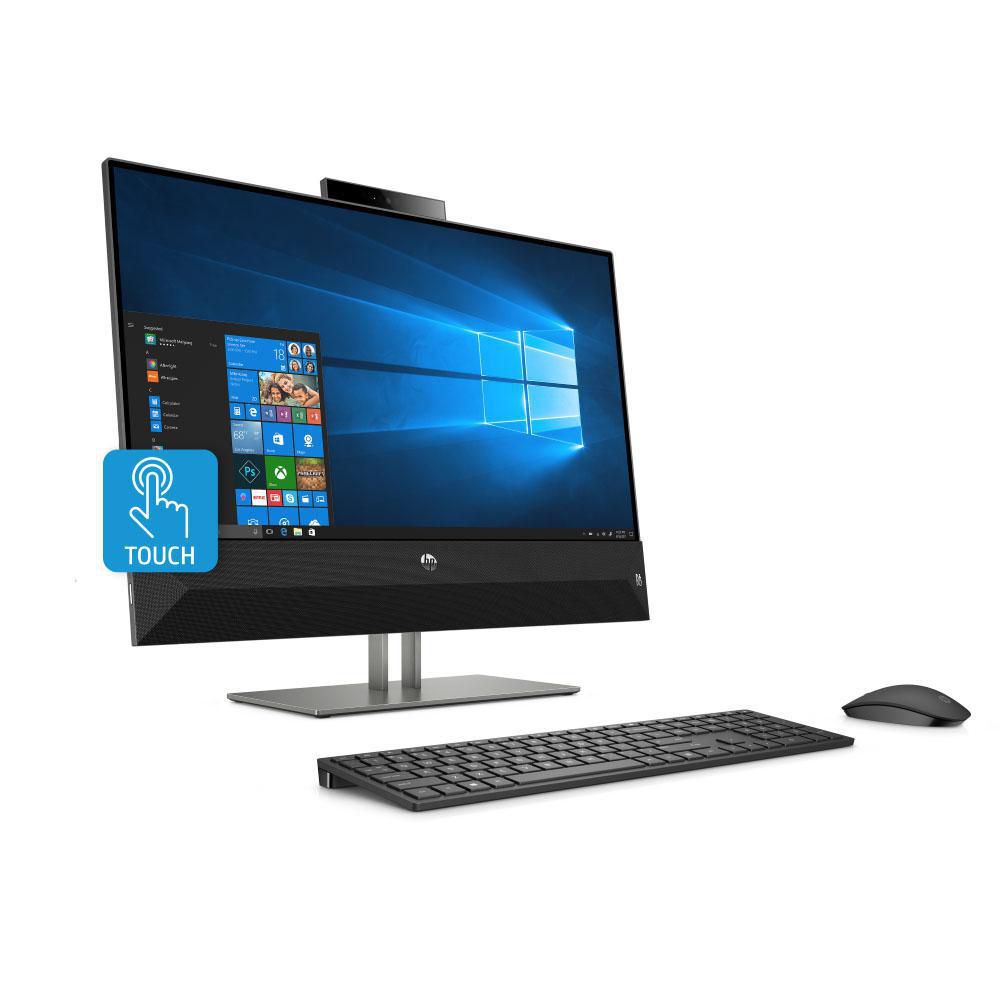 Computador All In One HP 24xa113la AMD Ryzen 7  RAM 8 GB 1 TB HDD + 256 GB SSD 24XA113LA img #3