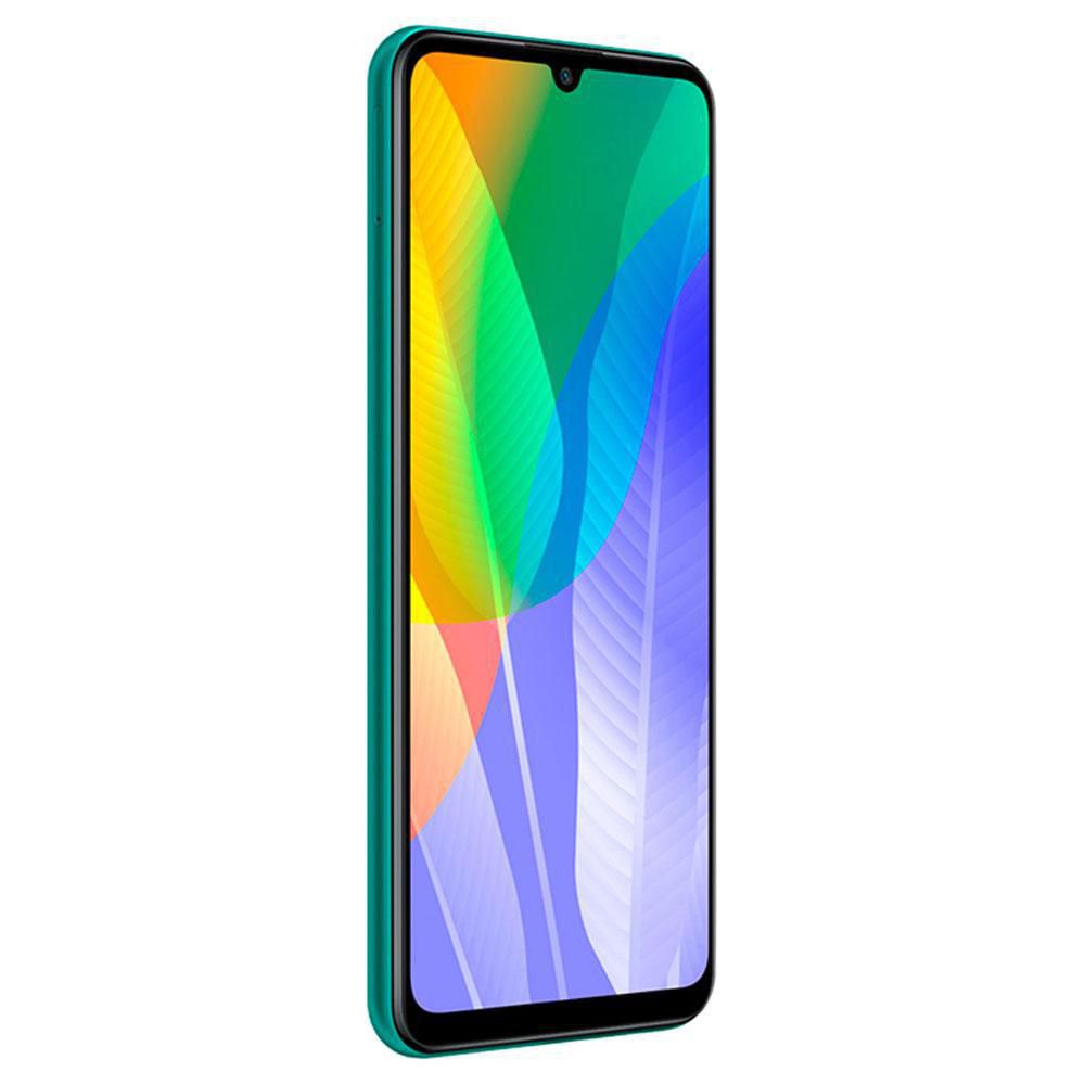 Celular HUAWEI Y6P 64 GB 3 GB RAM Verde img #3