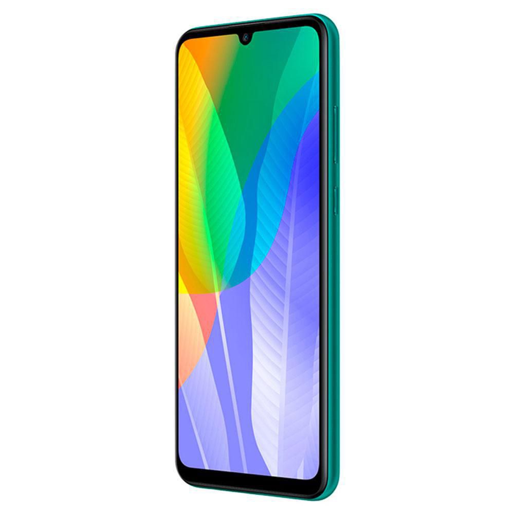 Celular HUAWEI Y6P 64 GB 3 GB RAM Verde img #4