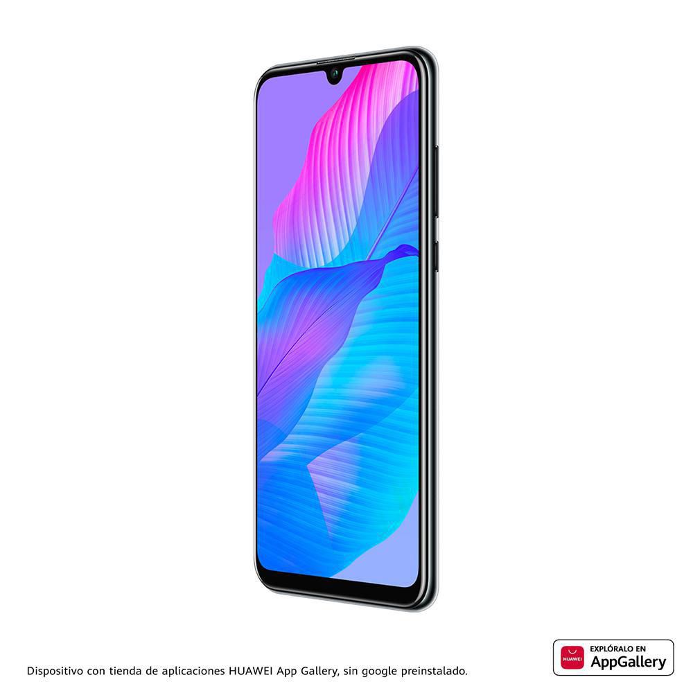 Celular HUAWEI Y8P 128 GB 4 GB RAM Negro img #2