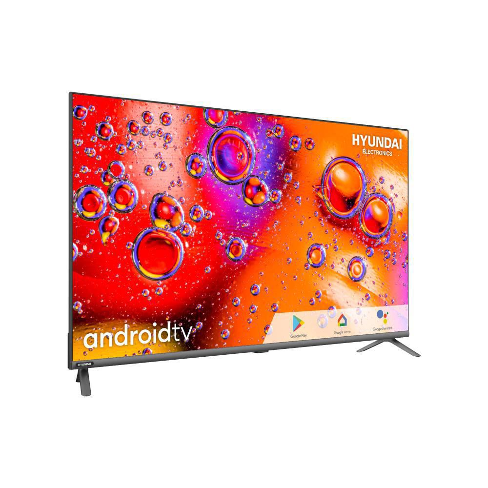 Televisor HYUNDAI 55 pulgadas LED Uhd4K Smart TV HYLED5520A4KM img #5
