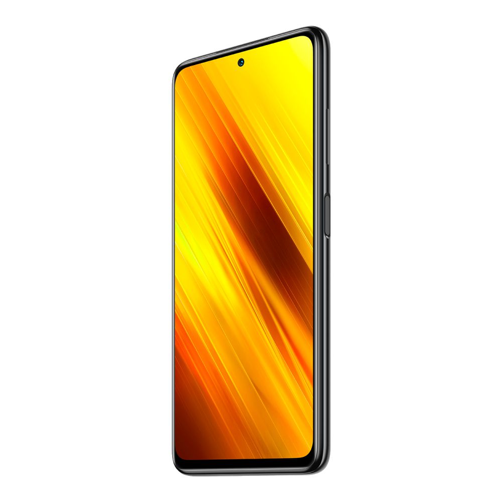 Celular XIAOMI Poco X3 128 GB 6 GB RAM Gris img #3