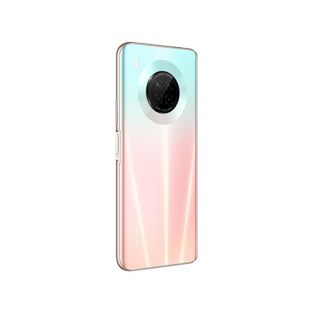 Celular HUAWEI Y9A 128 GB 6 GB RAM Rosado img #5